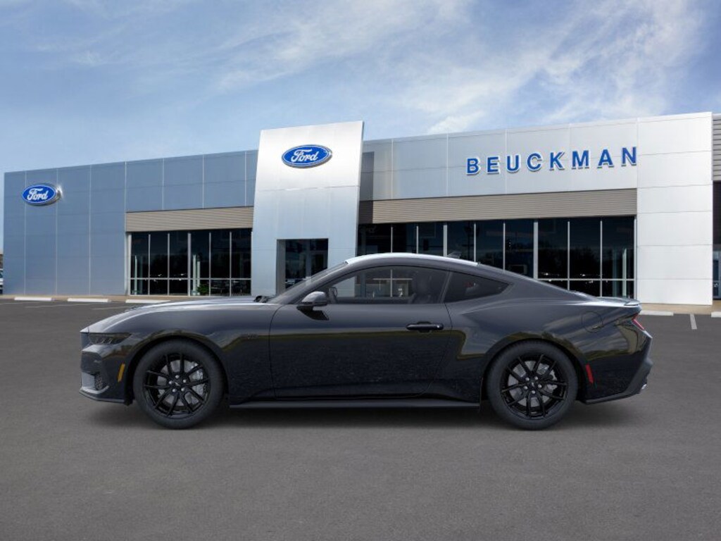 New 2026 Ford Mustang GT Premium Coupe