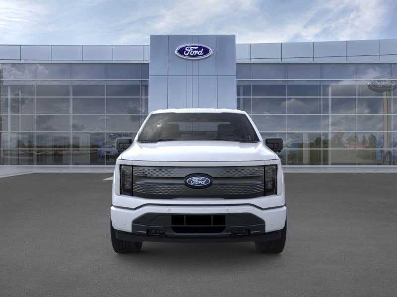 2025 Ford F-150 Lightning photo 9