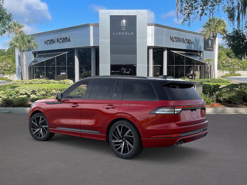 2025 Lincoln Aviator Black Label - Photo 37