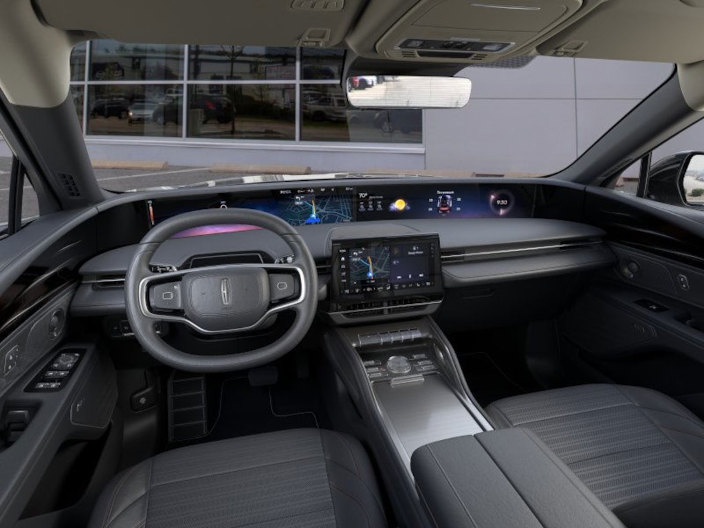 New 2026 Lincoln Nautilus Reserve CROSSOVERS