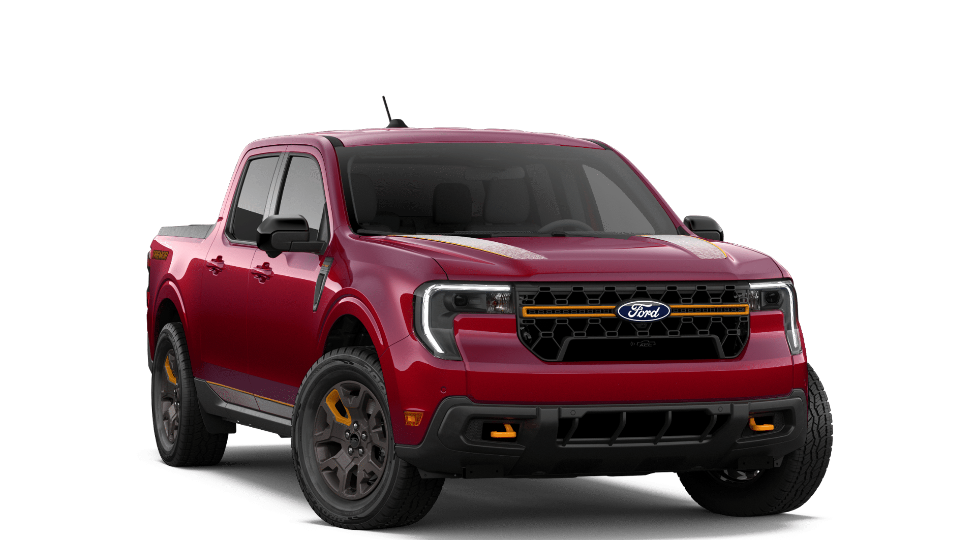 New 2026 Ford Maverick Tremor® TRUCK