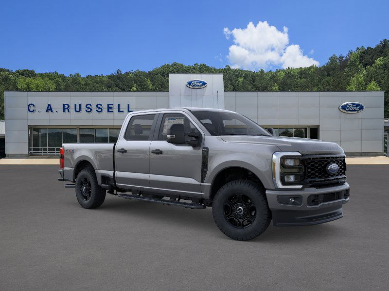 2026 Ford F-250 Super Duty XL's photo