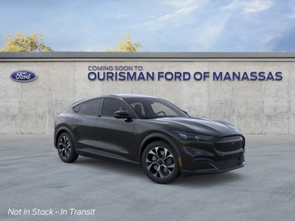 New 2026 Ford Mustang Mach-E Select SUV