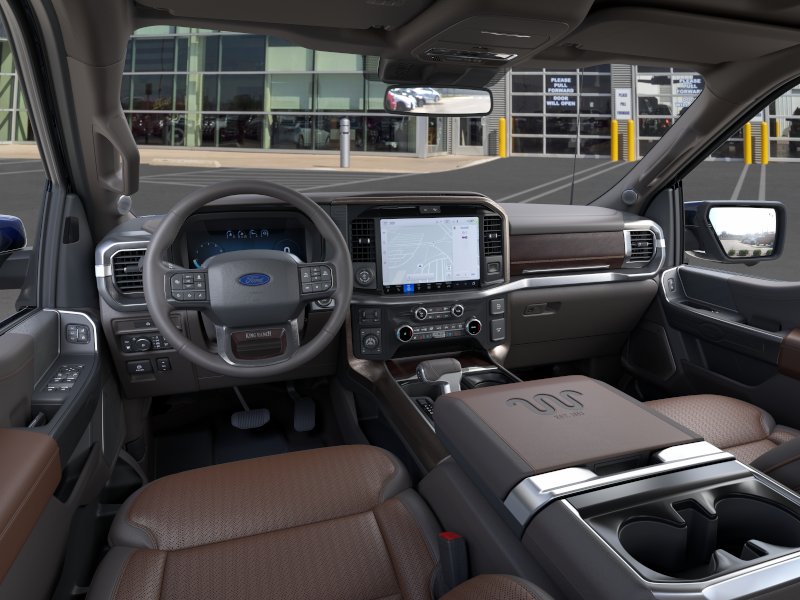 2025 Ford F-150 King Ranch - Photo 9