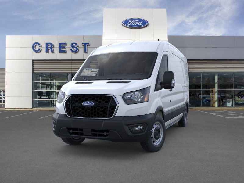 2025 Ford Transit Cargo Van photo 2