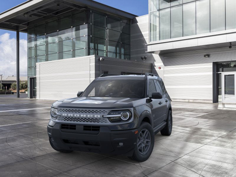 2025 Ford Bronco Sport Big Bend photo 2