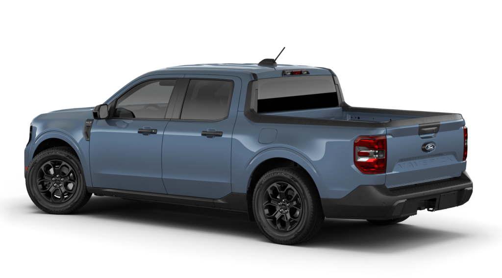 New 2026 Ford Maverick XLT Truck SuperCrew