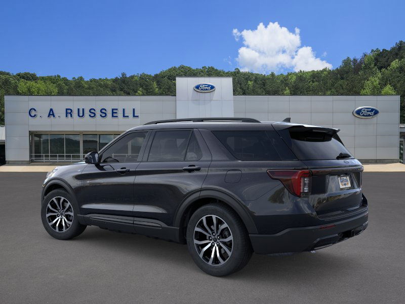 2025 Ford Explorer ST-Line photo 9