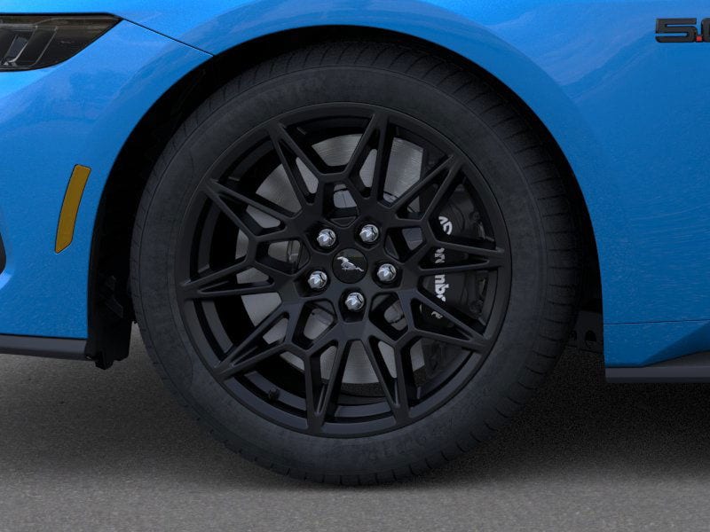 2025 Ford Mustang GT Premium Convertible - Photo 19