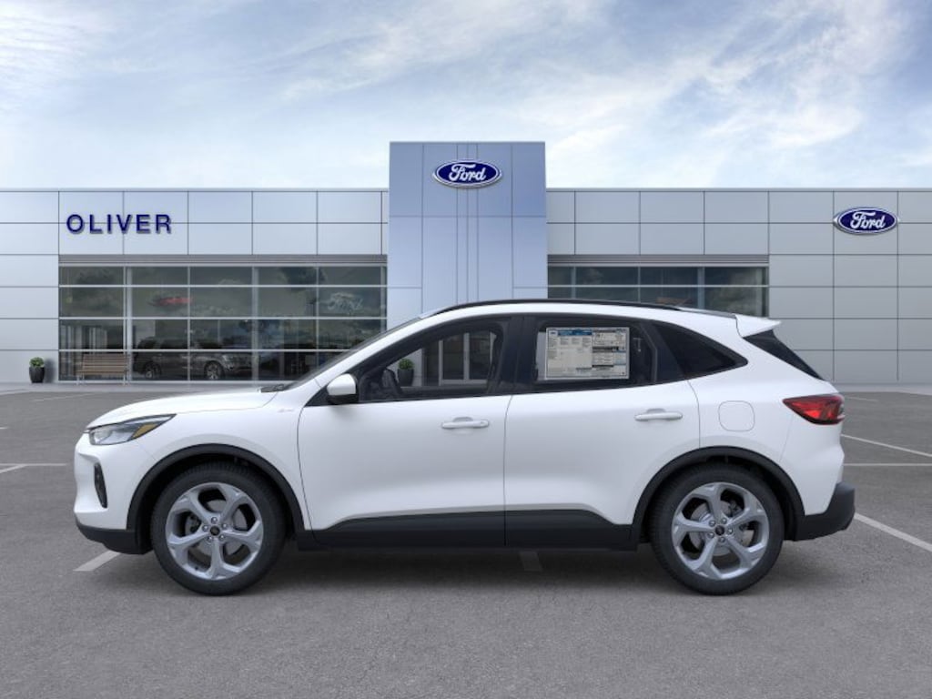 New 2025 Ford Escape ST-Line Select SUV