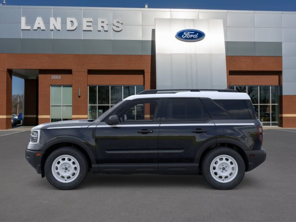 New 2026 Ford Bronco Sport SUV
