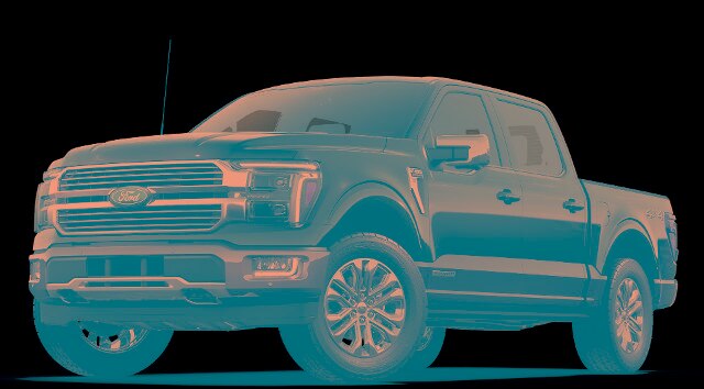 2025 Ford F-150 King Ranch's photo