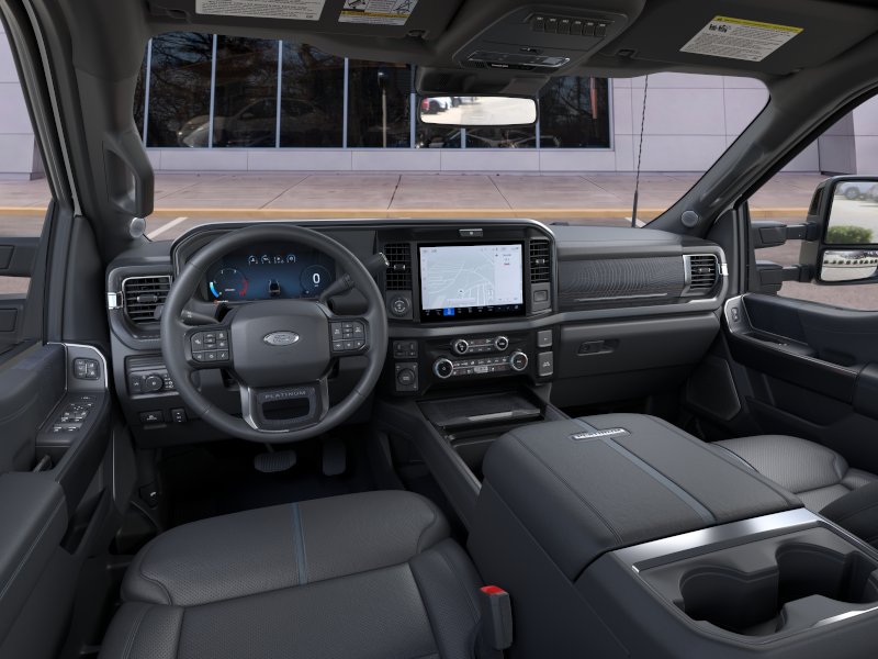 2026 Ford F-350 Super Duty Platinum - Photo 9