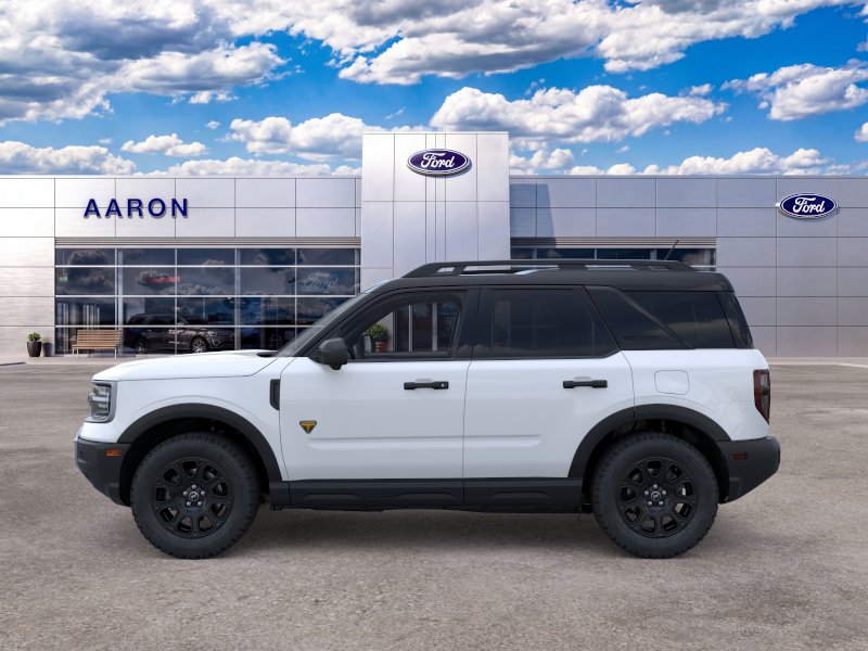 2026 Ford Bronco Sport Badlands SUV