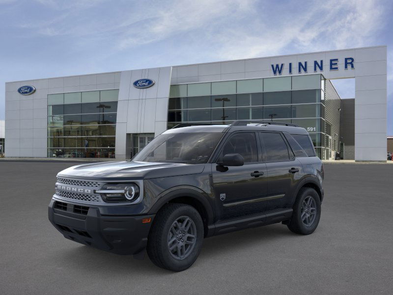 2026 Ford Bronco Sport SUV 