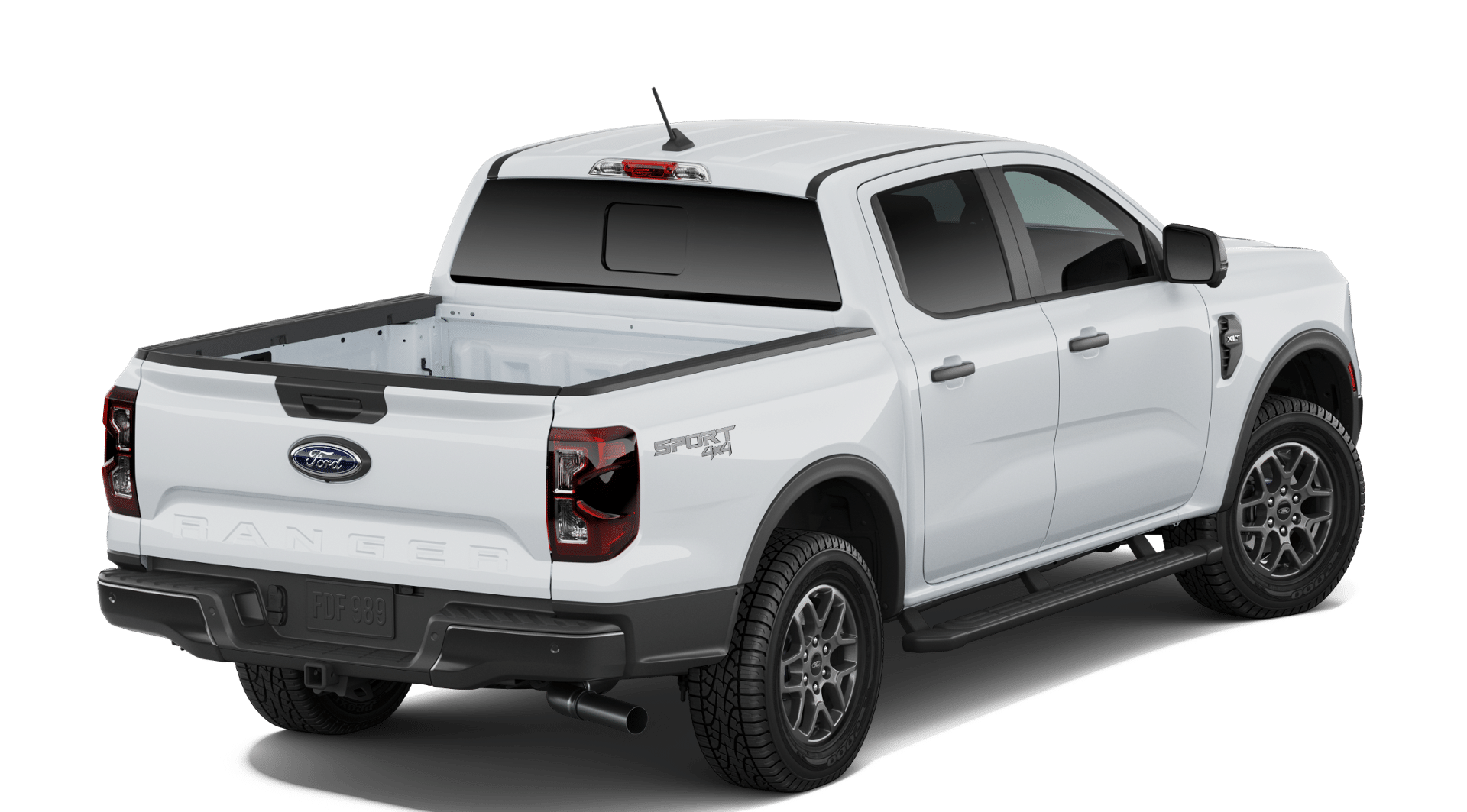 New 2026 Ford Ranger XLT TRUCK
