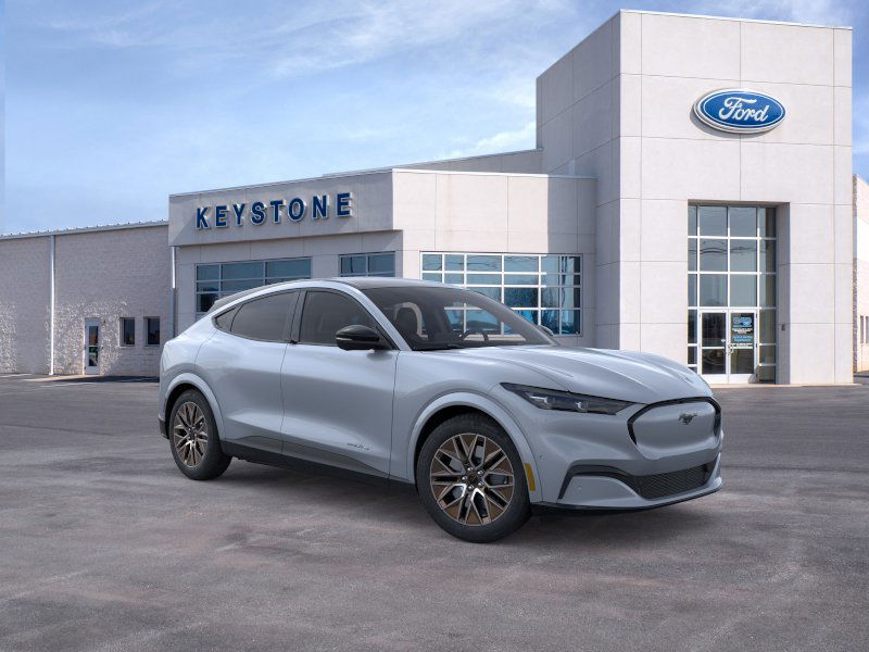 2025 Ford Mustang Mach-E Premium photo 5