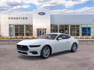 2026 Ford Mustang Ecoboost&reg; Fastback Coupe 1FA6P8TH3T5131359