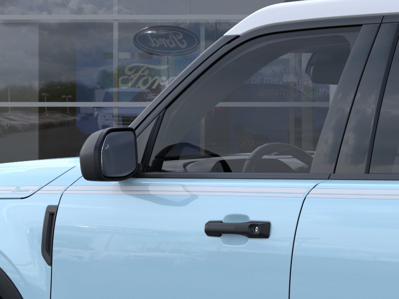 2025 Ford Bronco Sport Heritage - Photo 20