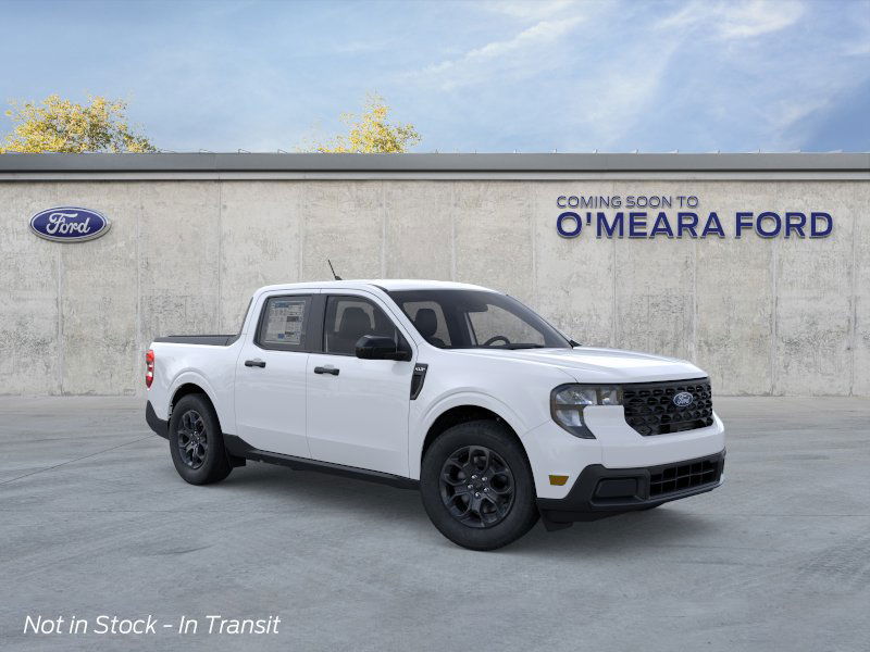 2025 Ford Maverick XLT photo 2