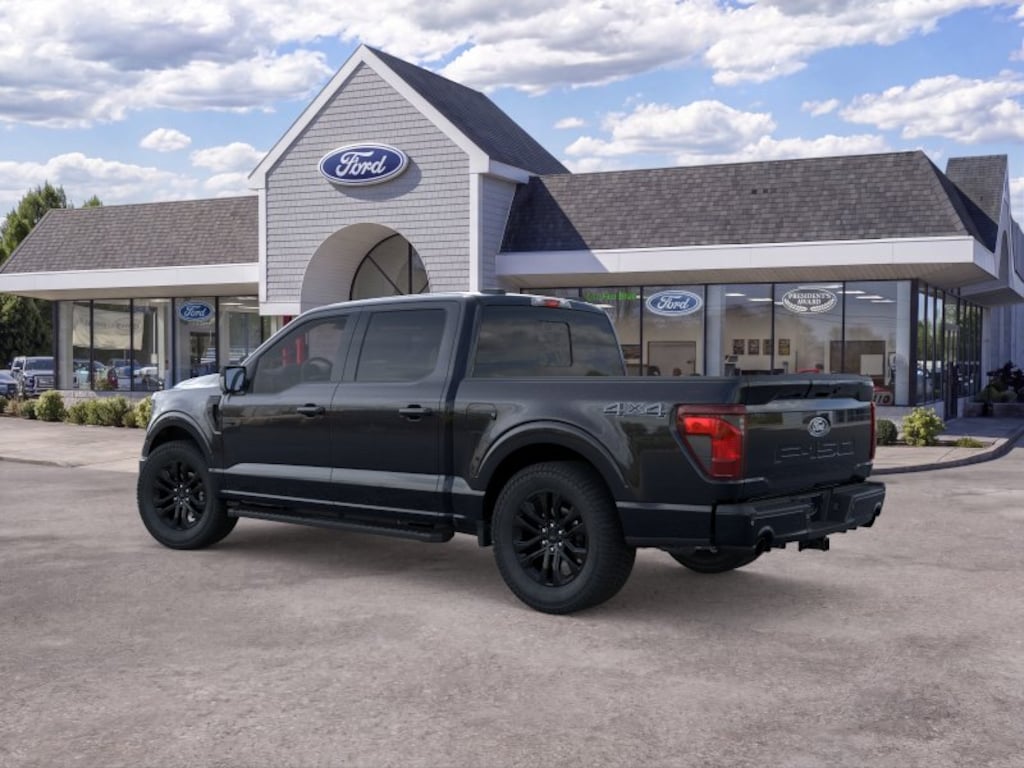 New 2026 Ford F-150 XLT TRUCK