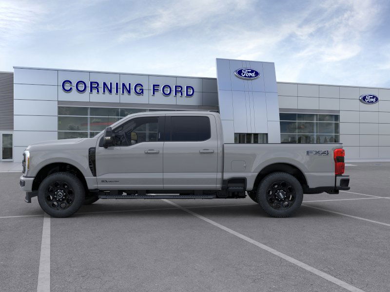 2025 Ford F-250 Lariat photo 3