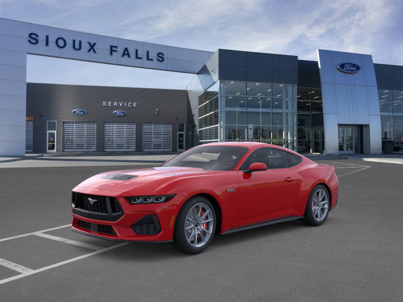 2025 Ford Mustang GT Premium's photo