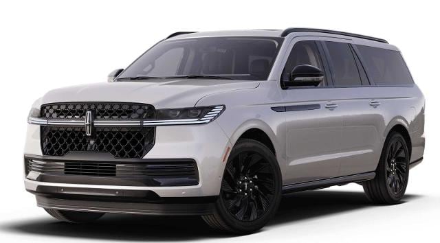 Thumbnail: 2025 Lincoln Navigator L - 9