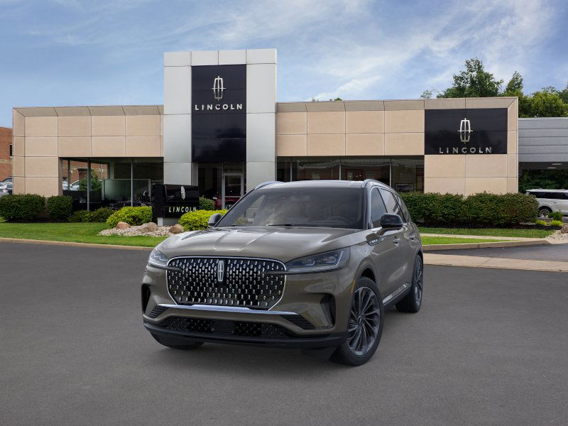 2025 Lincoln Aviator Reserve photo 2
