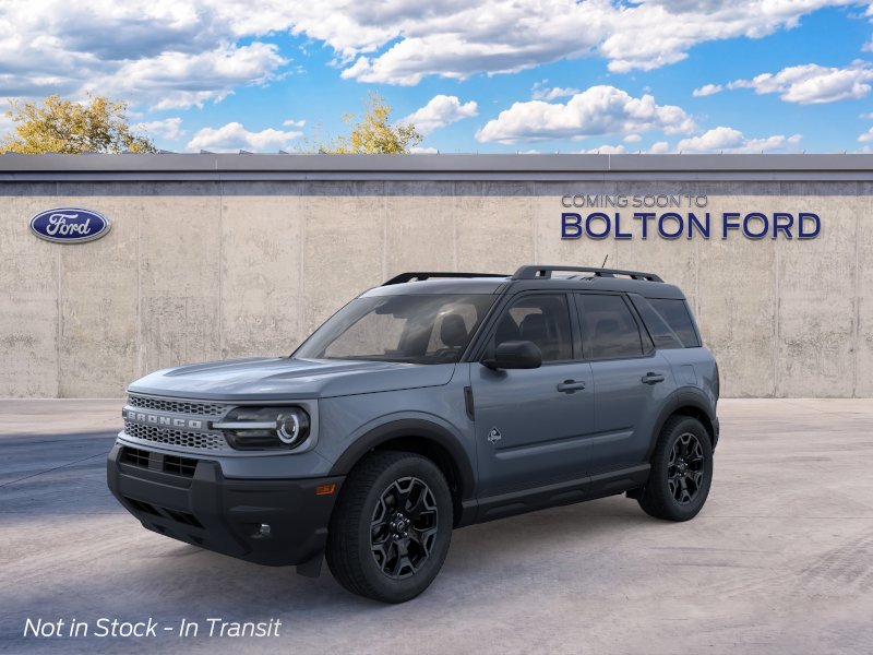 2026 Ford Bronco Sport Outer Banks SUV