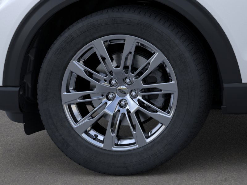 2025 Ford Explorer Platinum 19
