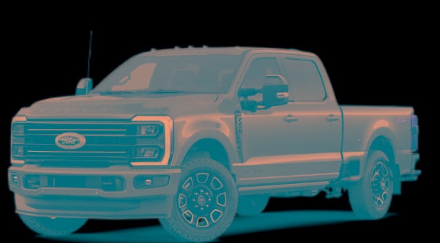 new 2026 Ford Super Duty F-250 SRW car, priced at $100,120