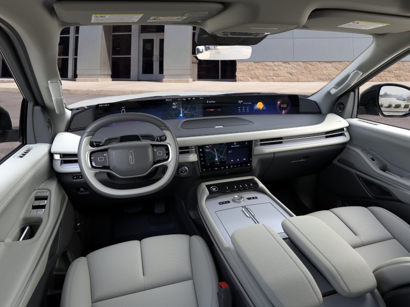 2025 Lincoln Navigator Reserve L - Photo 9