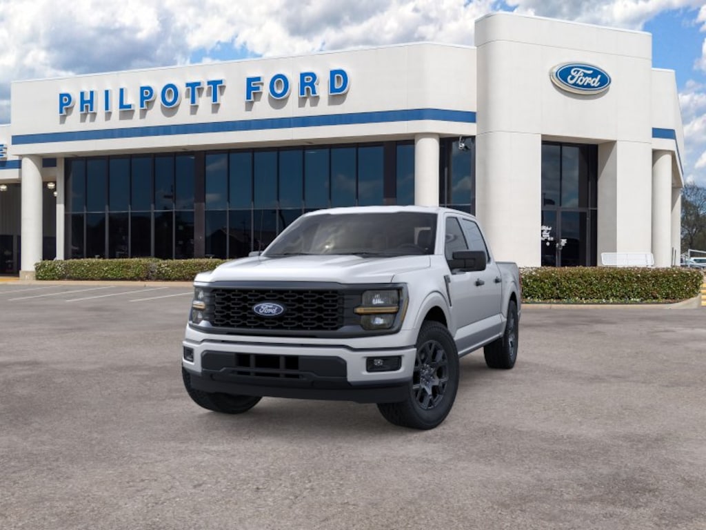 New 2026 Ford F-150 STX Truck SuperCrew Cab
