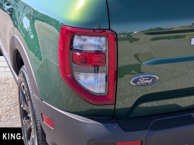 2025 Ford Bronco Sport Outer Banks - Photo 44