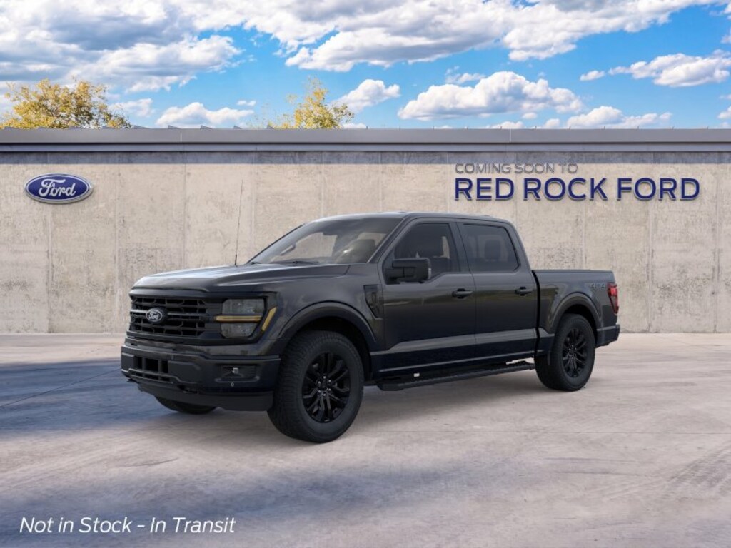 New 2026 Ford F-150 XLT Truck