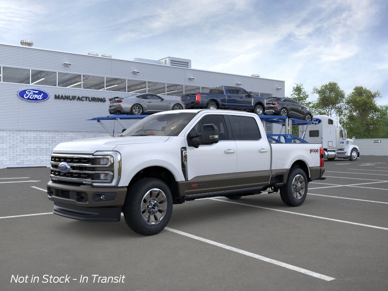 2026 Ford F-250 King Ranch 4x4 Crew Cab 6-3/4' Box's photo