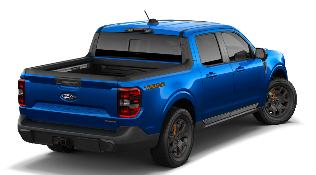 New 2026 Ford Maverick Tremor TRUCK