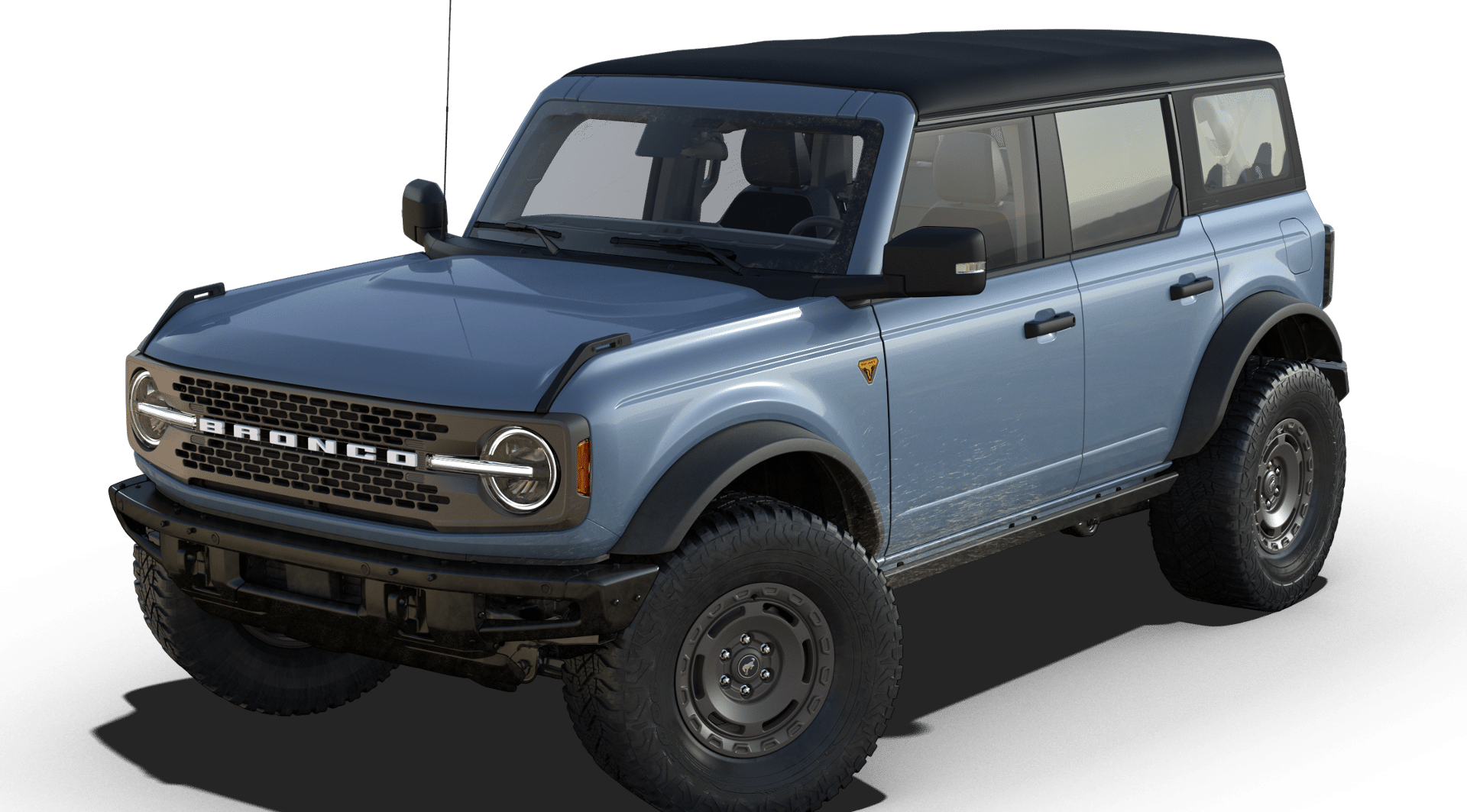 2025 Ford Bronco Badlands photo 3