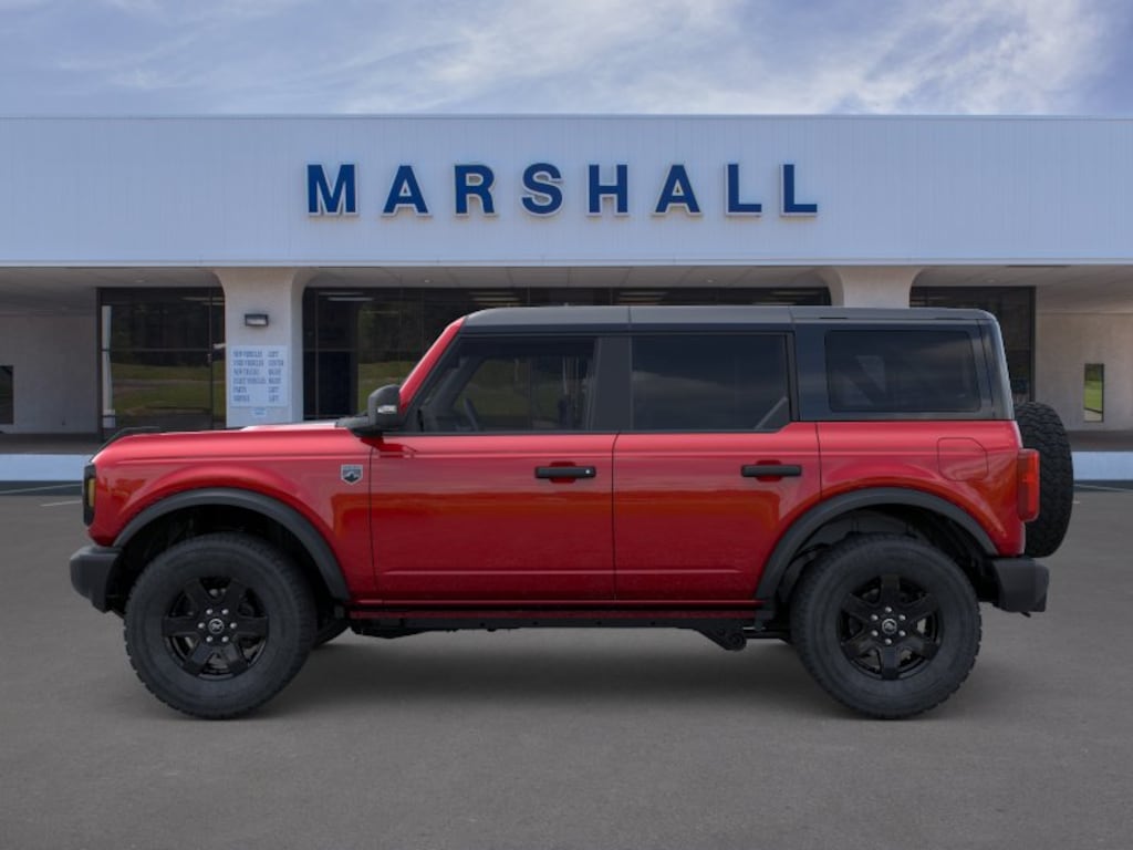 New 2025 Ford Bronco Big Bend® SUV