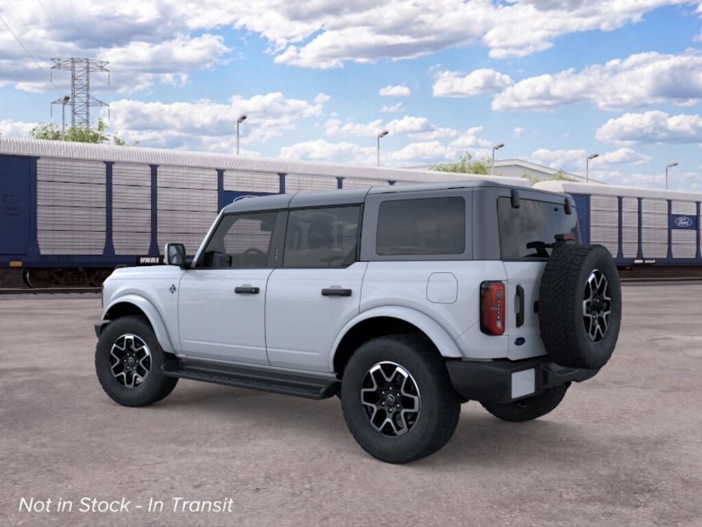 New 2026 Ford