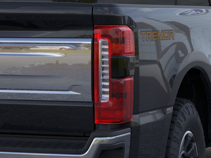 2025 Ford F-250 King Ranch 21