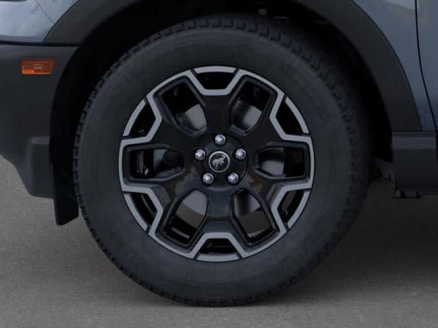 Thumbnail: 2025 Ford Bronco Sport - 42