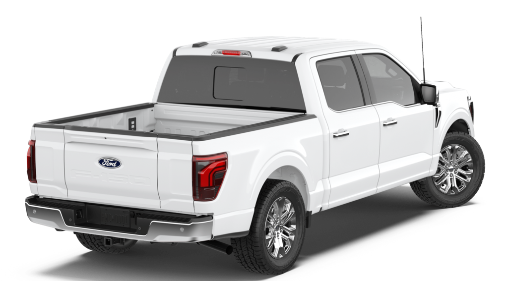 New 2026 Ford F-150 Lariat Truck