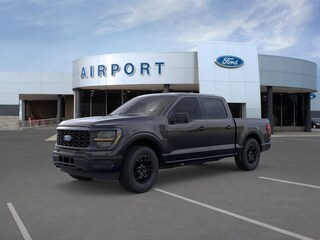 2026 Ford F-150 STX Truck SuperCrew Cab