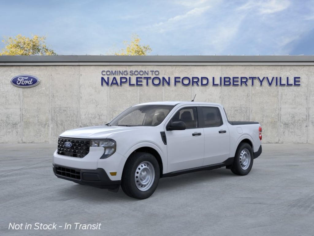 New 2026 Ford Maverick XL Truck SuperCrew