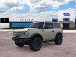 2026 Ford Bronco Badlands&reg; SUV