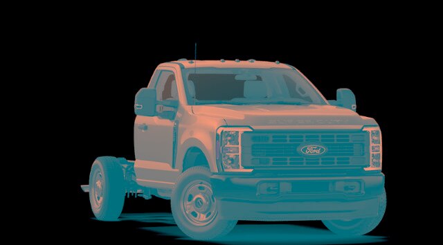 New 2027 Ford F-350 Chassis TRUCK