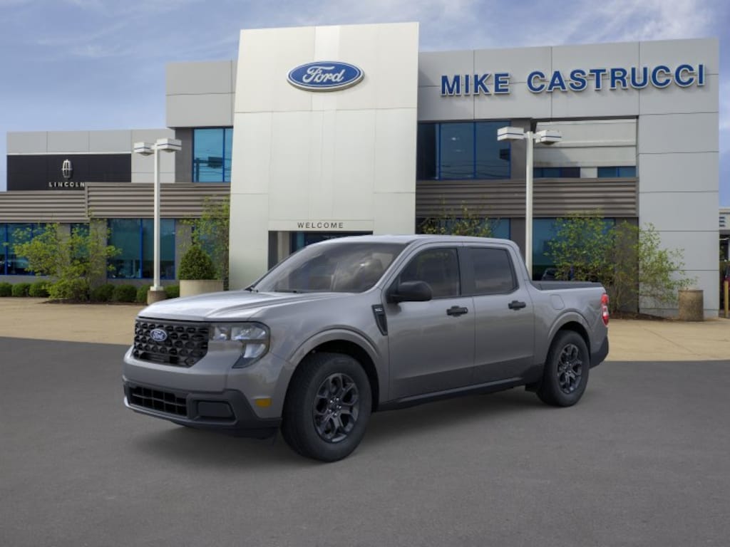 New 2026 Ford Maverick XLT Truck SuperCrew