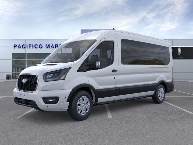 2026 Ford Transit Commercial Passenger Van XLT VAN